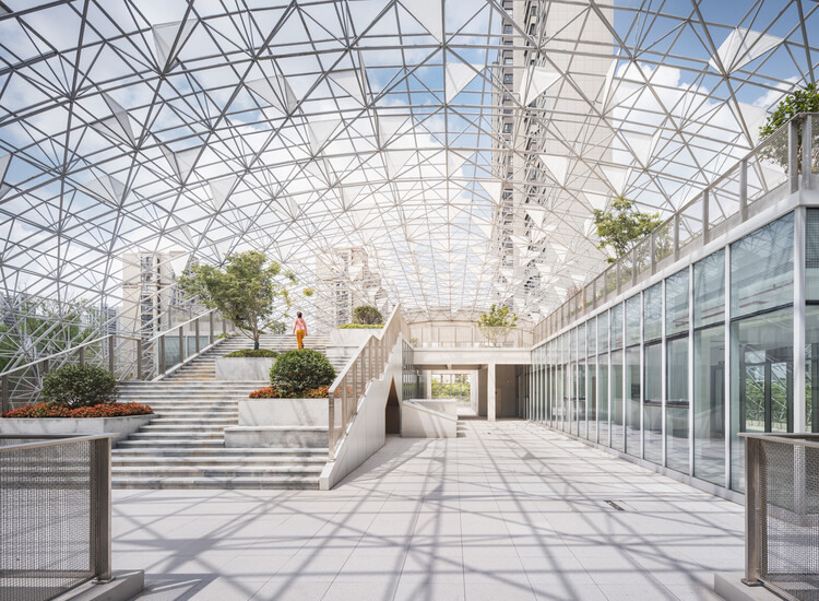 YouJia'ao Community Center / UA Group - изображение 1 из 43