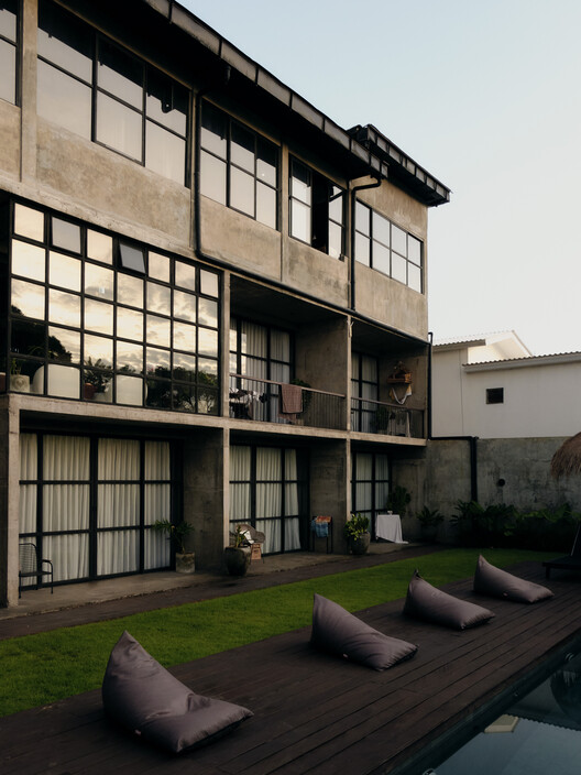 Kasia ungasan Boutique Hotel, Cafe & Coporking / Kasia Design - Внешняя фотография