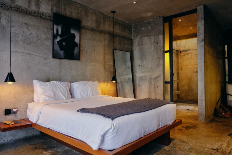 Kasia ungasan Boutique Hotel, Cafe & Coomomeling / Kasia Design - Interior Photography, спальня