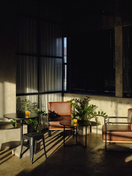 Kasia ungasan Boutique Hotel, Cafe & Coporking / Kasia Design - Interior Photography, стул