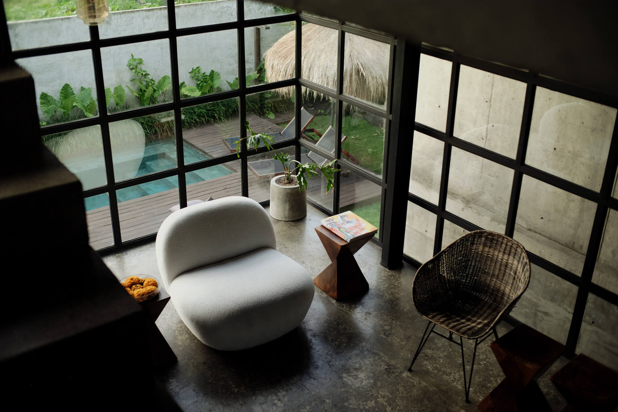 Kasia ungasan Boutique Hotel, Cafe & Coporking / Kasia Design