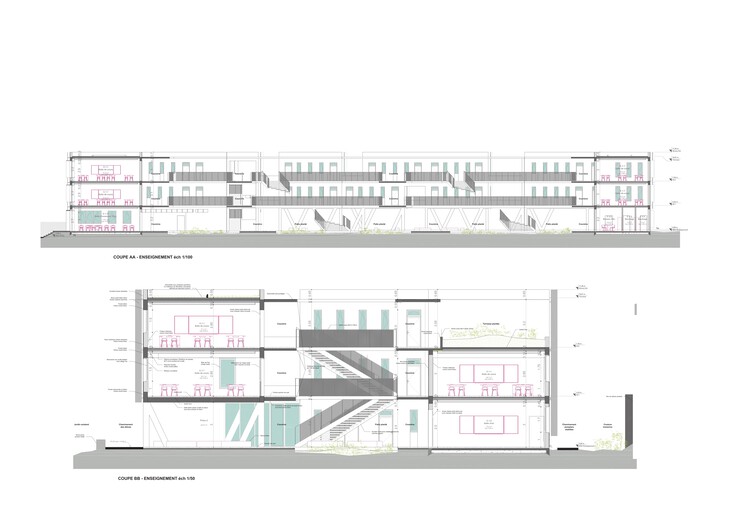 Decartes School / Arpio Architects - изображение 26 из 27