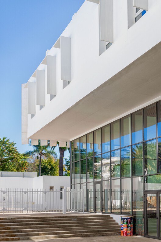 Decartes School / Arpio Architects - изображение 7 из 27