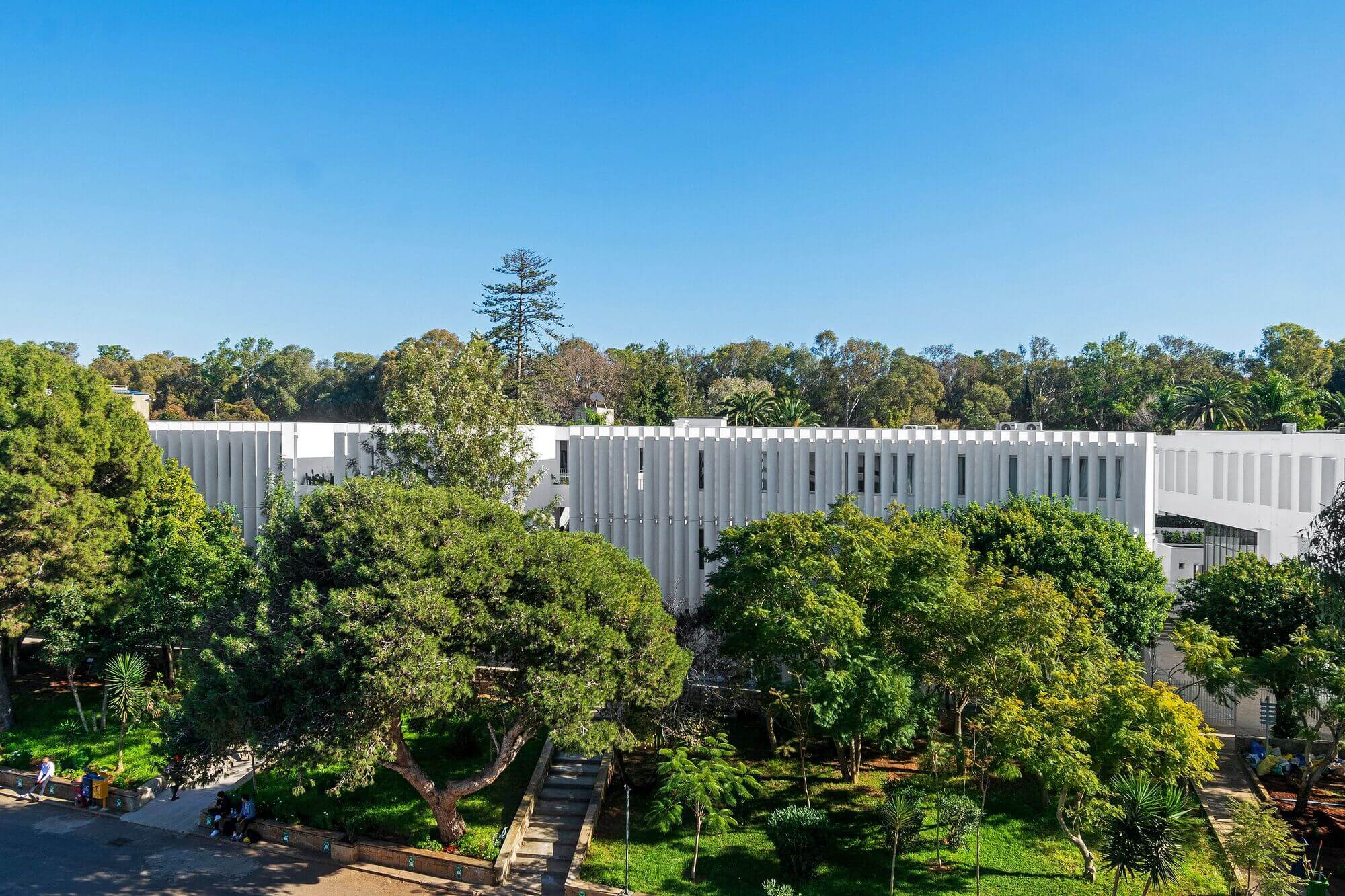 Decartes School / Arpio Architects