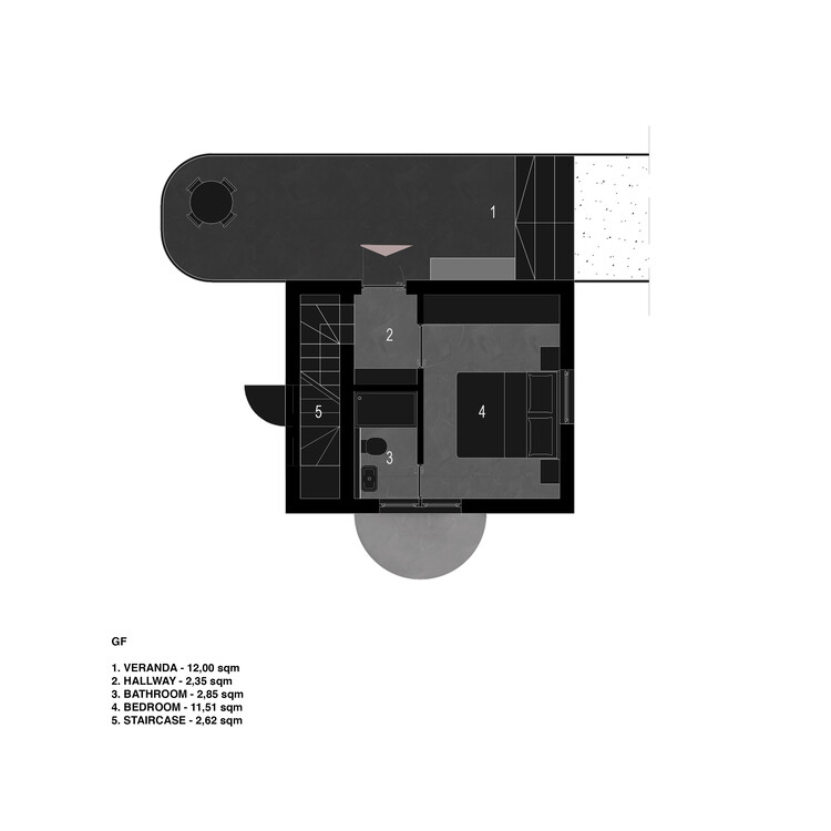 CL02 Cabin / Vinklu - изображение 23 из 27