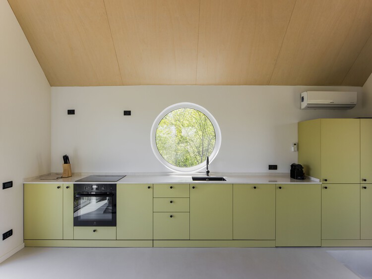 CL02 CABIN / VINKLU - Интерьерная фотография, кухня