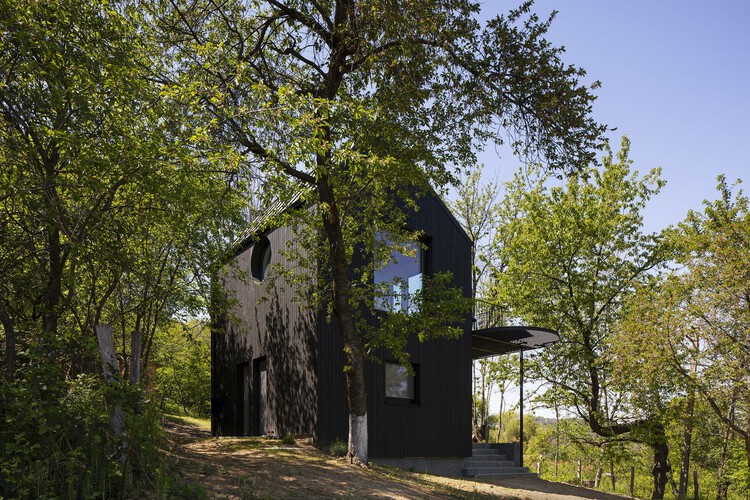 CL02 CABIN / VINKLU - Внешняя фотография