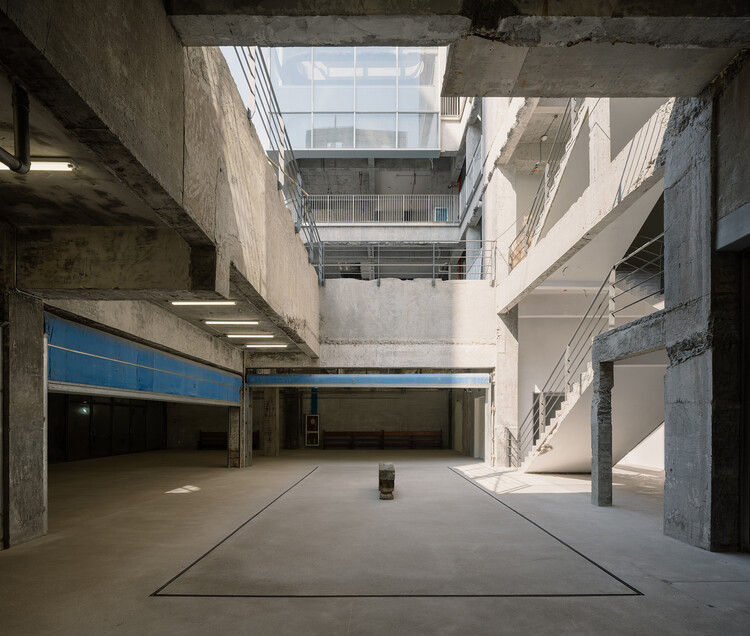 Brita 131 Art Space / Jiangjie Office - изображение 25 из 41