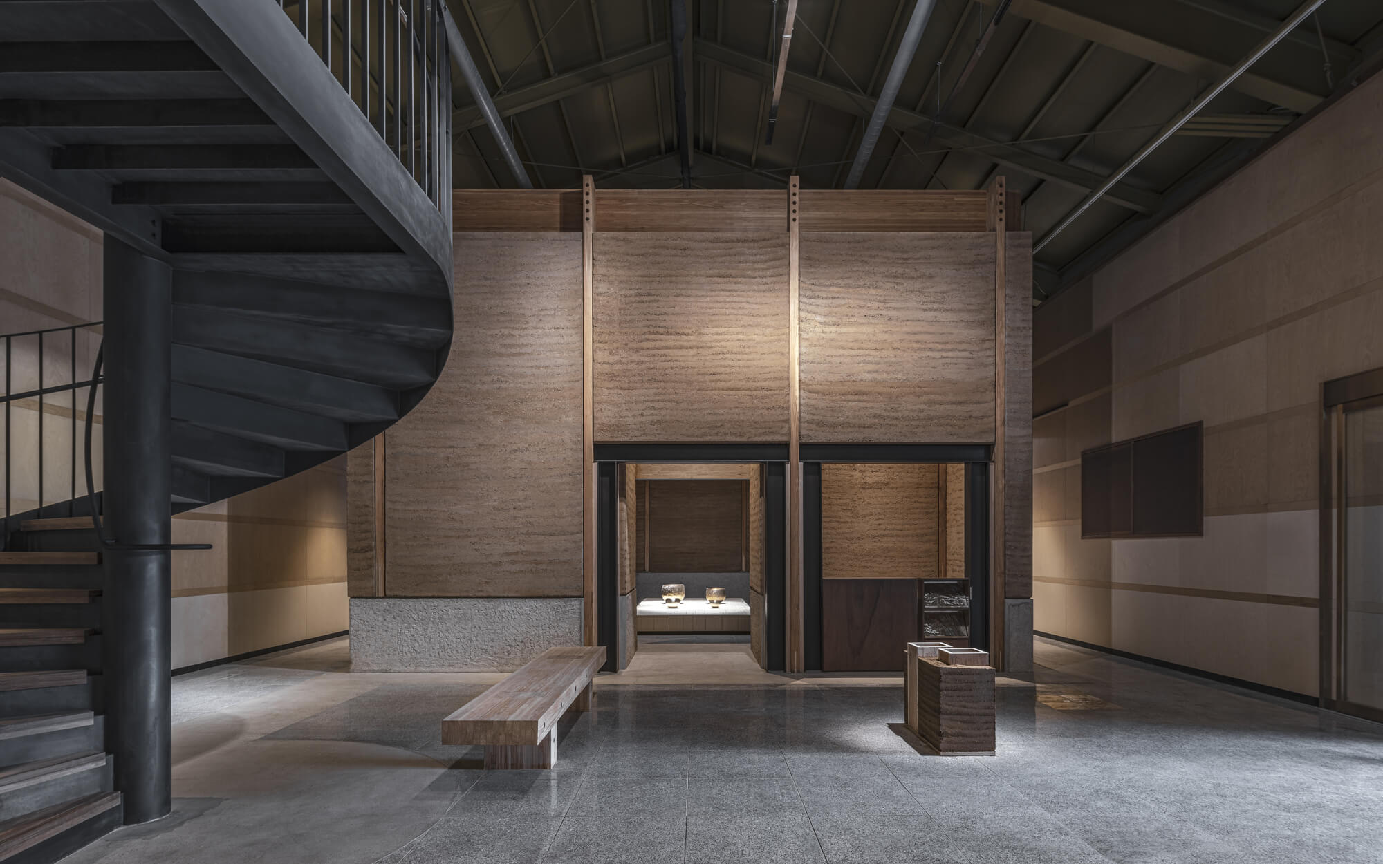 Bangjja Yugi Museum / Studio Heech