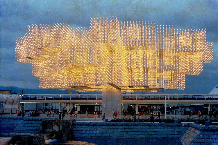 Опять же, разработка будущего: что показывает 55 -летняя возвращение World Expo в Осаку - изображение 4 из 26