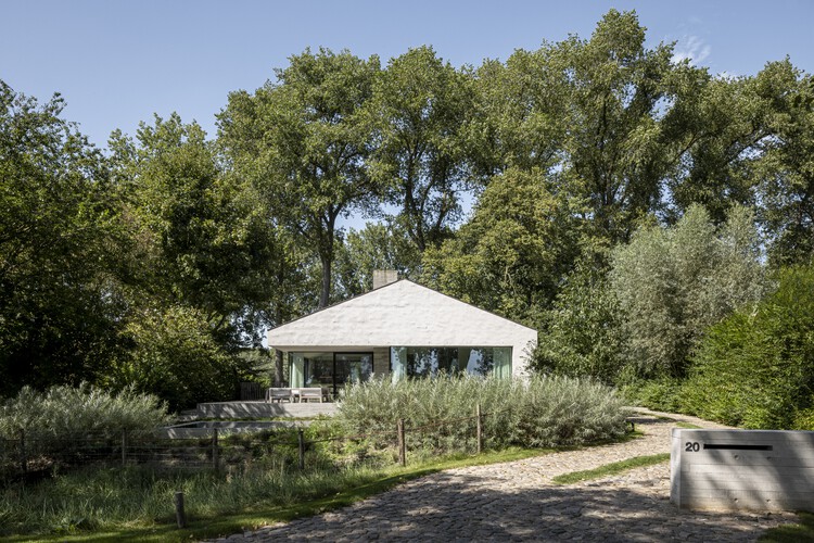 Резиденция Bawada / Toop Architectuur - Внешняя фотография, сад