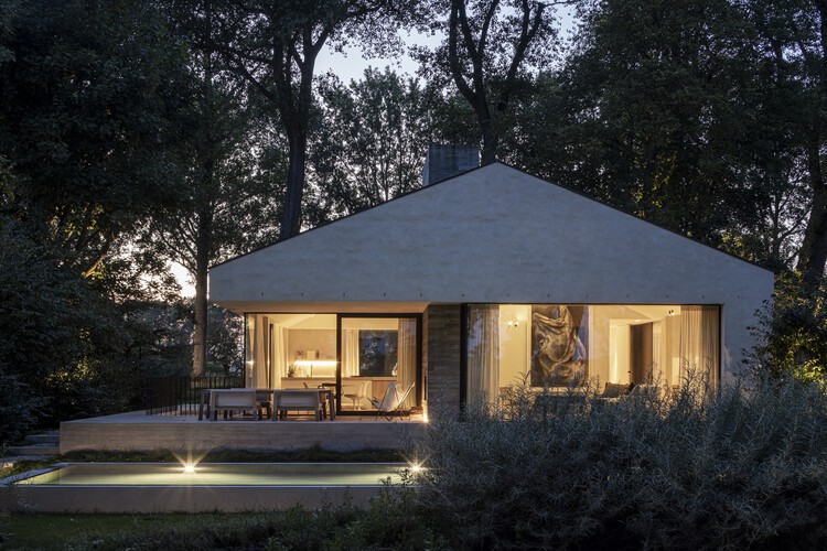 Bawada Residence / Toop Architectuur - внешняя фотография