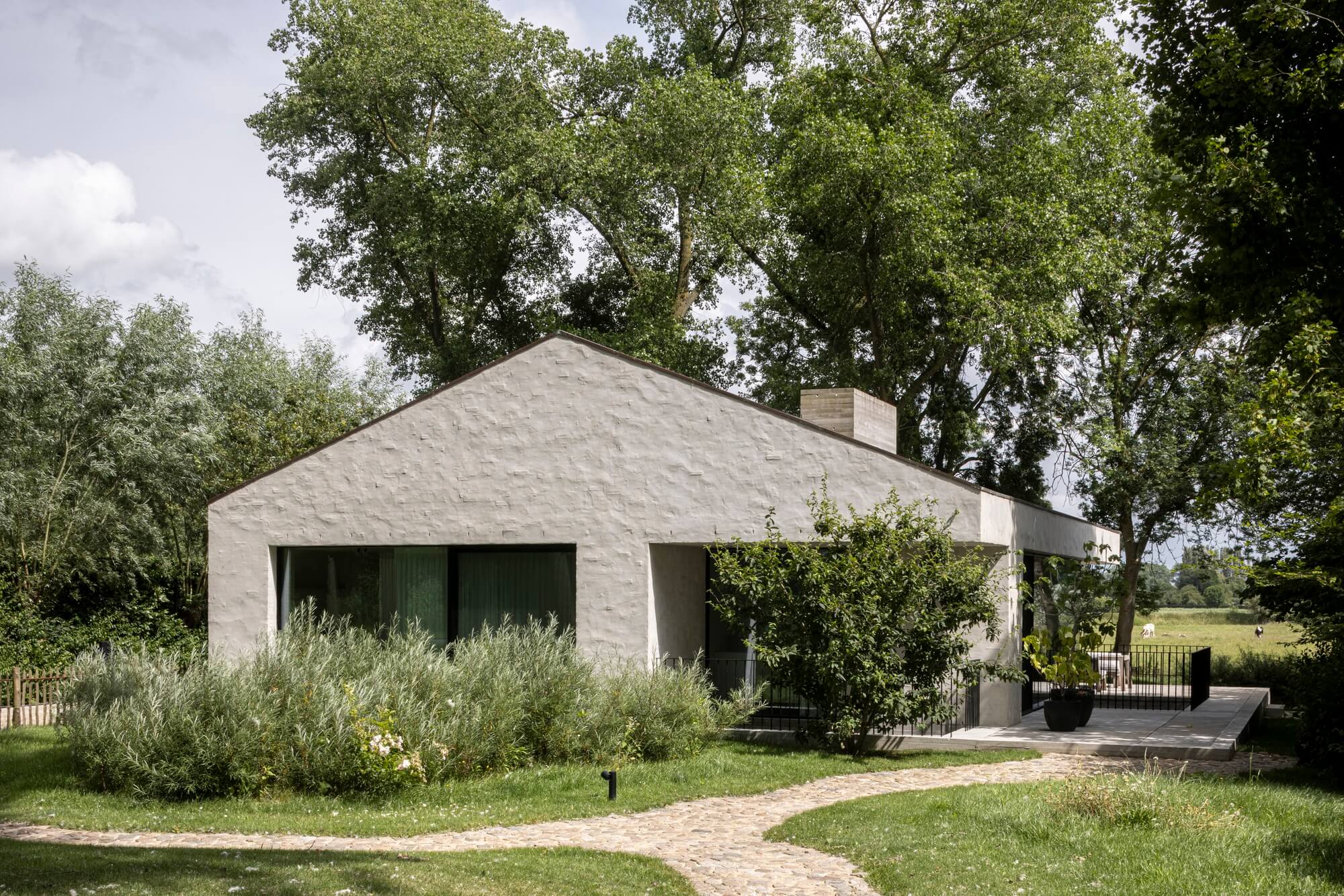 Bawada Residence / Toop Architectuur