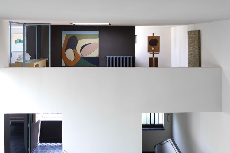 Le Corbusier и бразильский модернизм: выставка Aberto4 открывается в Maison La Roche в Париже - изображение 17 из 49