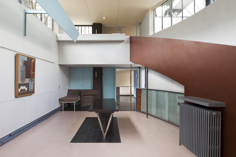 Le Corbusier и бразильский модернизм: выставка Aberto4 открывается в Maison La Roche в Париже - изображение 2 из 49
