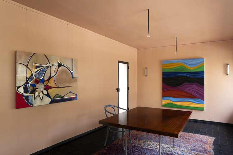 Le Corbusier и бразильский модернизм: выставка Aberto4 открывается в Maison La Roche в Париже - изображение 27 из 49