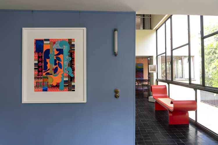 Le Corbusier и бразильский модернизм: выставка Aberto4 открывается в Maison La Roche в Париже - изображение 15 из 49