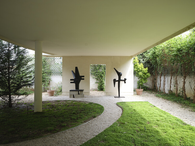 Le Corbusier и бразильский модернизм: выставка Aberto4 открывается в Maison La Roche в Париже - изображение 31 из 49