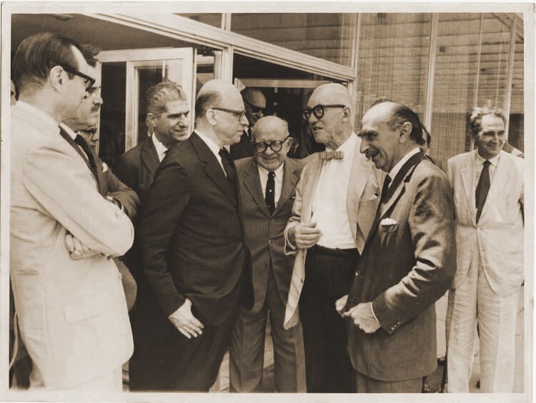 Le Corbusier и бразильский модернизм: выставка Aberto4 открывается в Maison La Roche в Париже - изображение 48 из 49