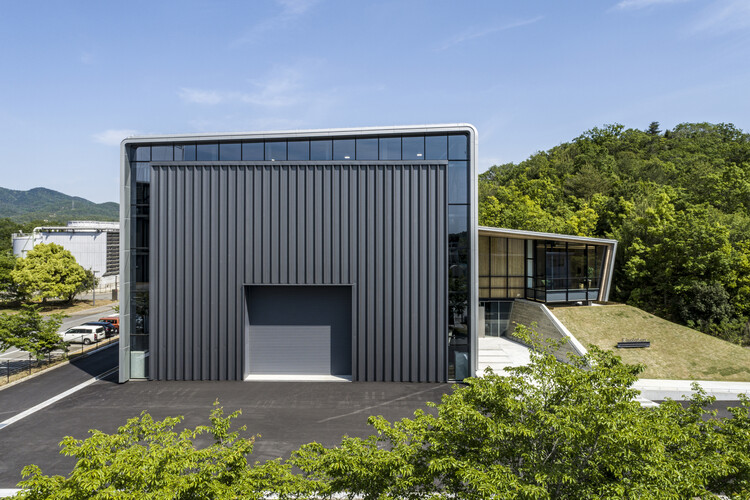 Электронные тестирование и исследовательское учреждение / Taisei Design Planners Architects & Engineers - Image 6 из 42