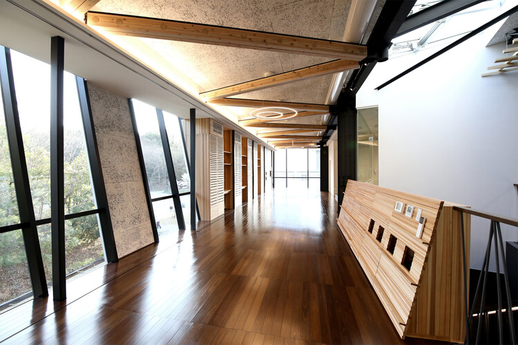 Электронные тестирование и исследовательское учреждение / Taisei Design Planners Architects & Engineers - Image 2 из 42