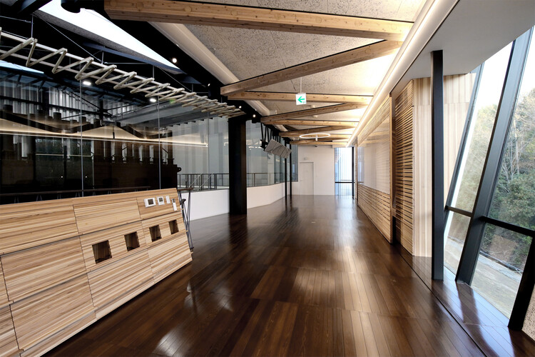 Электронные тестирование и исследовательское учреждение / Taisei Design Planners Architects & Engineers - Image 12 из 42
