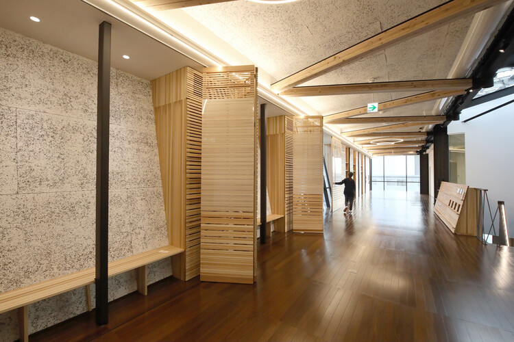 Электронные тестирование и исследовательское учреждение / Taisei Design Planners Architects & Engineers - Image 16 из 42