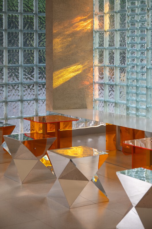 Facets Cafe / BBWorkspace - Интерьерная фотография