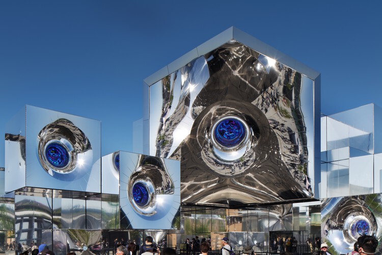 Expo 2025 Osaka Pavilion Null² / Noiz Architects - изображение 9 из 19