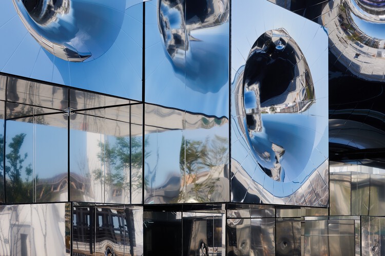 Expo 2025 Osaka Pavilion Null² / Noiz Architects - изображение 6 из 19
