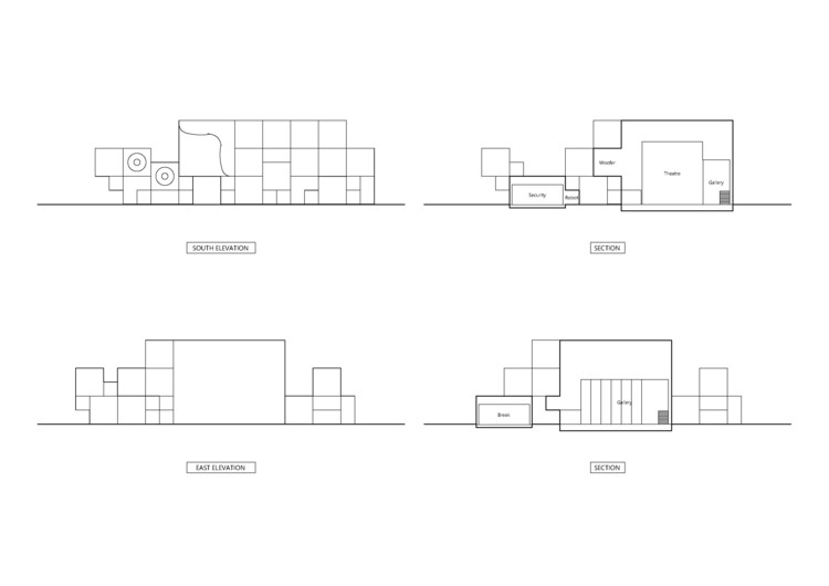 Expo 2025 Osaka Pavilion Null² / Noiz Architects - изображение 19 из 19