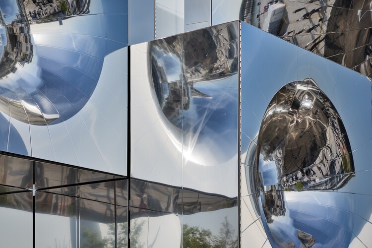 Expo 2025 Osaka Pavilion Null² / Noiz Architects - изображение 8 из 19