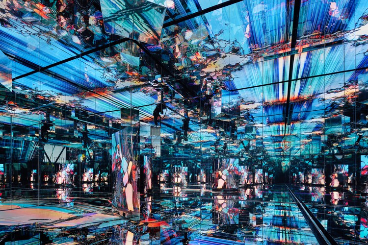 Expo 2025 Osaka Pavilion Null² / Noiz Architects - изображение 15 из 19