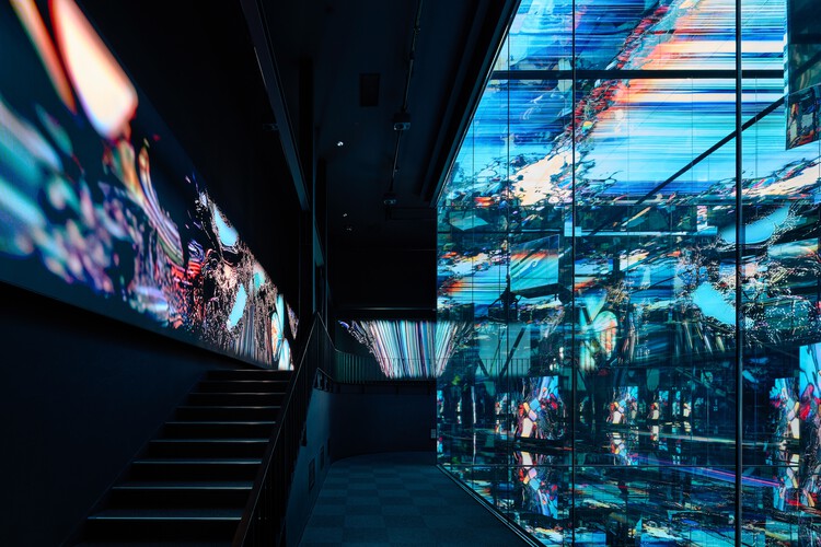 Expo 2025 Osaka Pavilion Null² / Noiz Architects - изображение 16 из 19