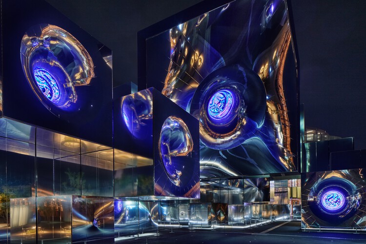 Expo 2025 Osaka Pavilion Null² / Noiz Architects - изображение 12 из 19