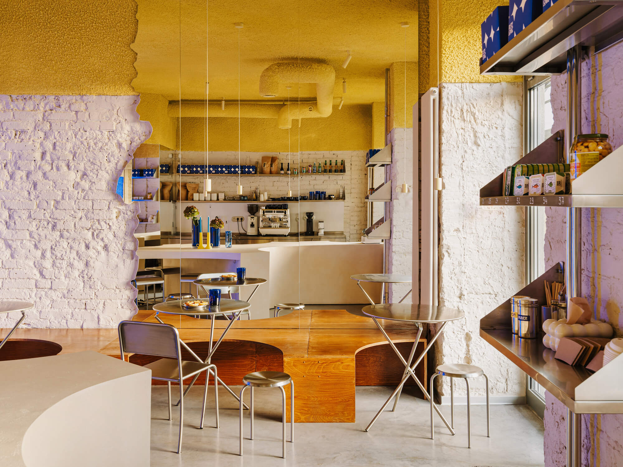 Пастерия Pâtisserie / Znamy Się