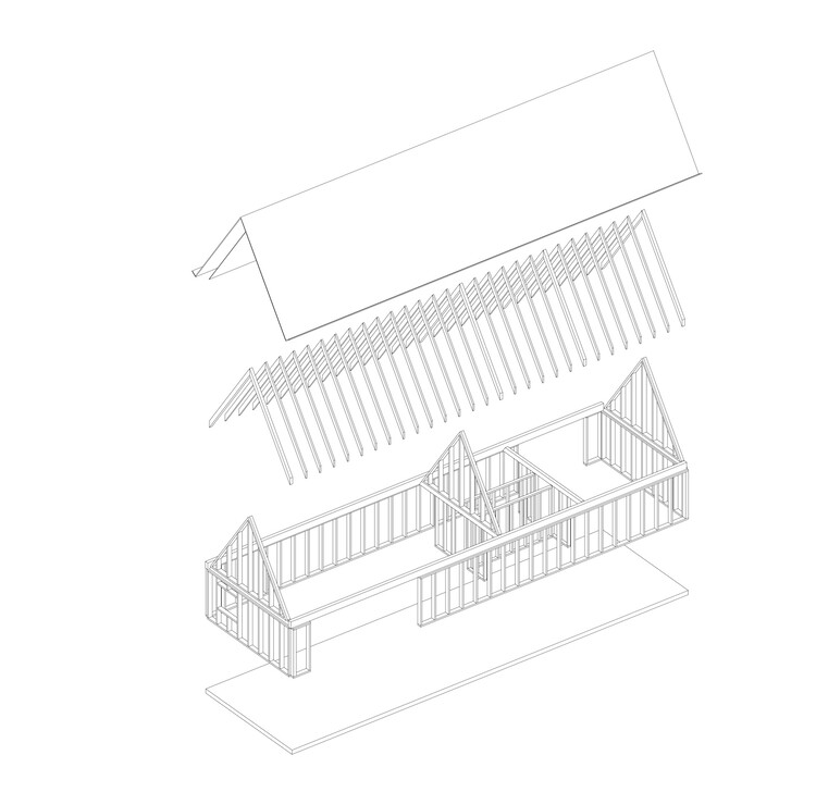 Atelierhaus в Bobingen / Ludwig Zitzelsberger Architekt - изображение 18 из 22