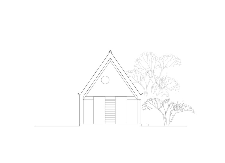 Atelierhaus в Bobingen / Ludwig Zitzelsberger Architekt - изображение 20 из 22