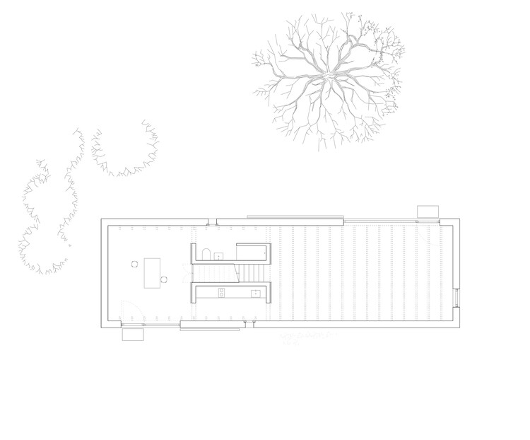 Atelierhaus в Bobingen / Ludwig Zitzelsberger Architekt - изображение 19 из 22