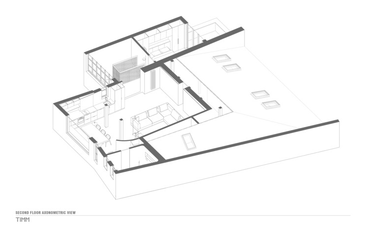 Birdsnest House / Timm - изображение 19 из 21