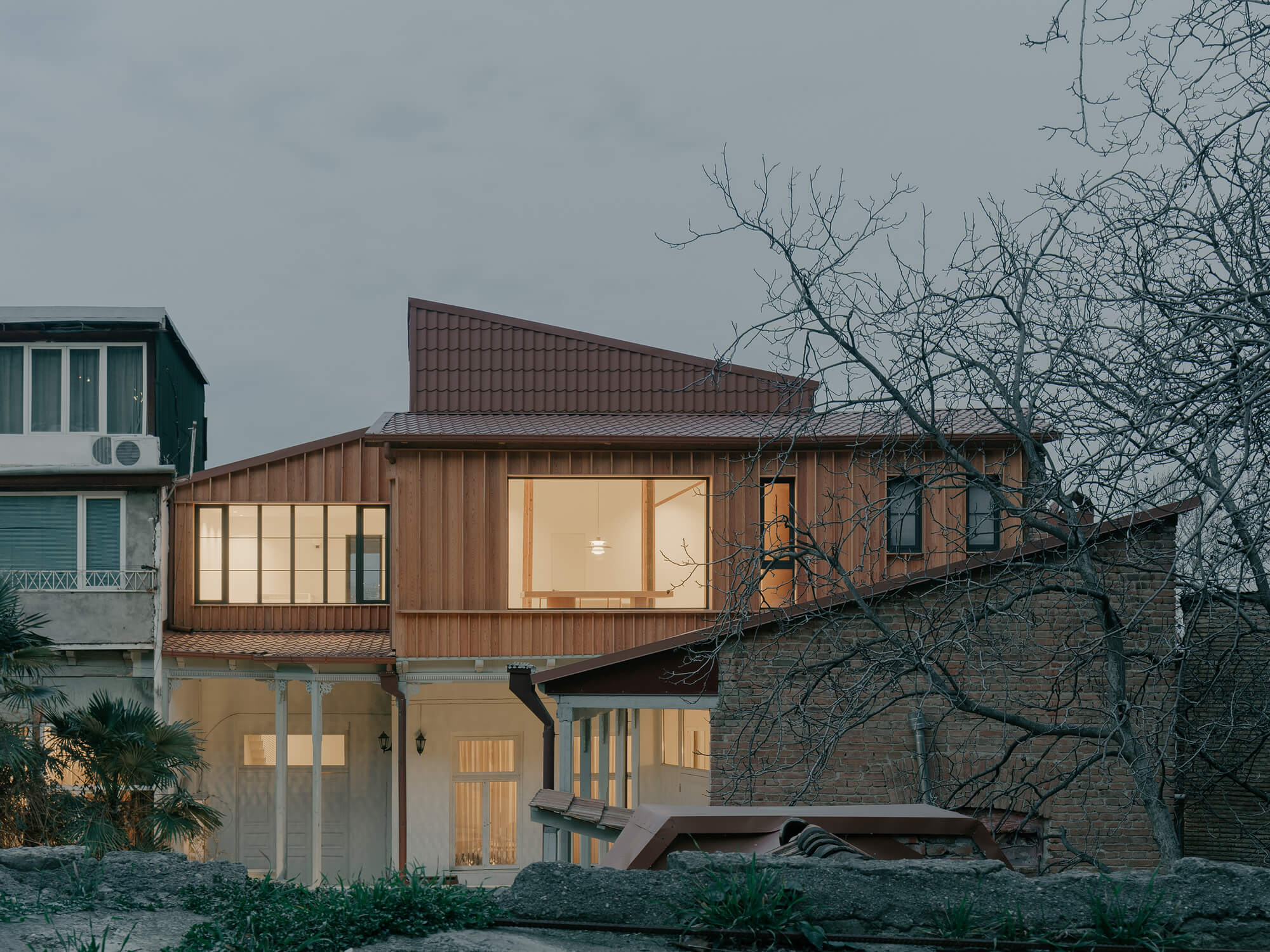 Birdsnest House / Timm | Архидали