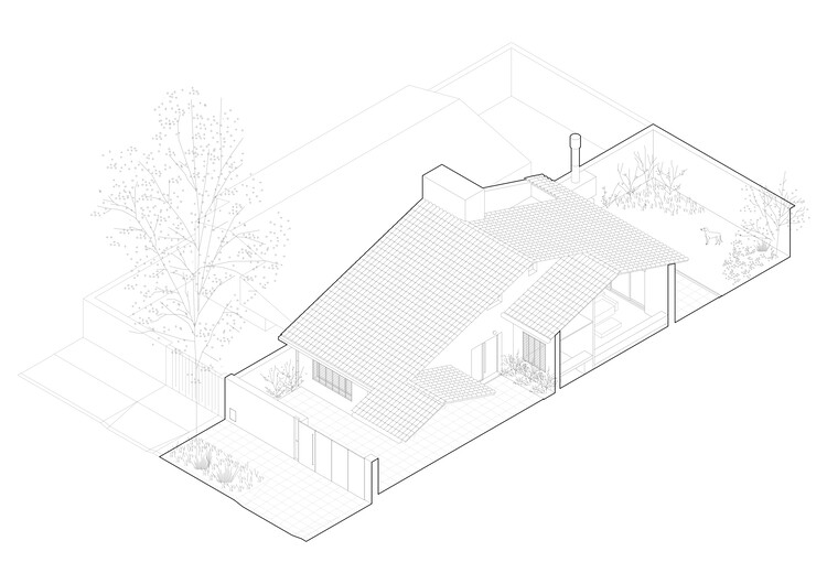 Дом Флорида / Di Marco + Robles Arquitectos - изображение 32 из 35