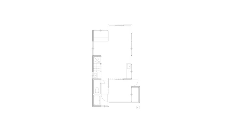 Ōimachi House / Roovice - изображение 34 из 35