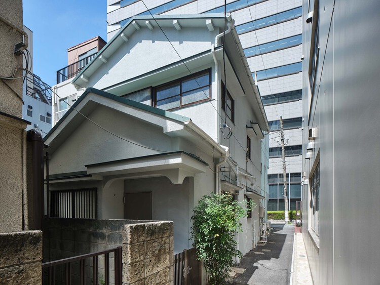 Ōimachi House / Roovice - внешняя фотография