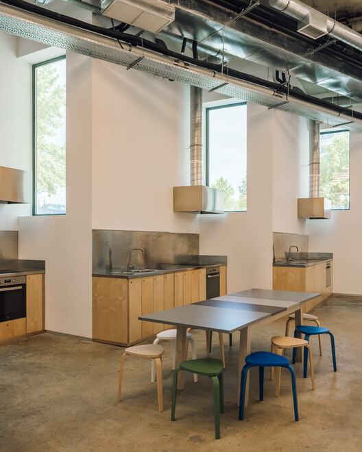 Studentville Housing / Andre Kong Studio - изображение 4 из 25