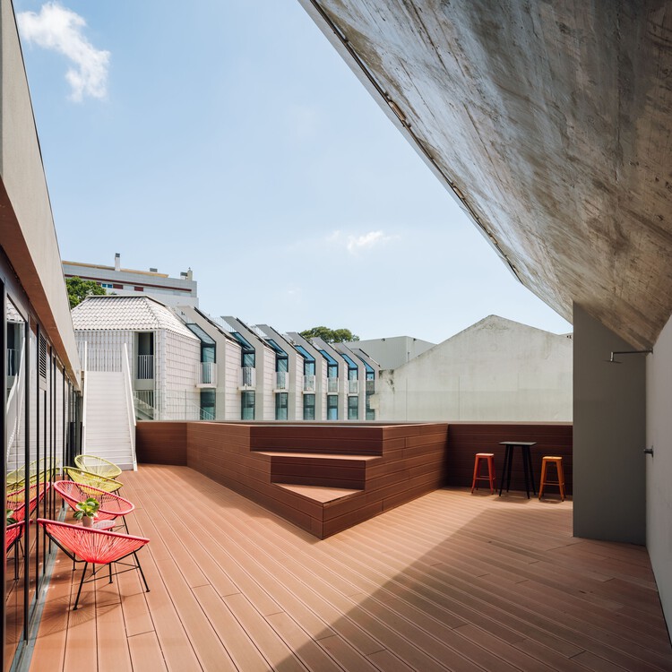 Studentville Housing / Andre Kong Studio - изображение 5 из 25