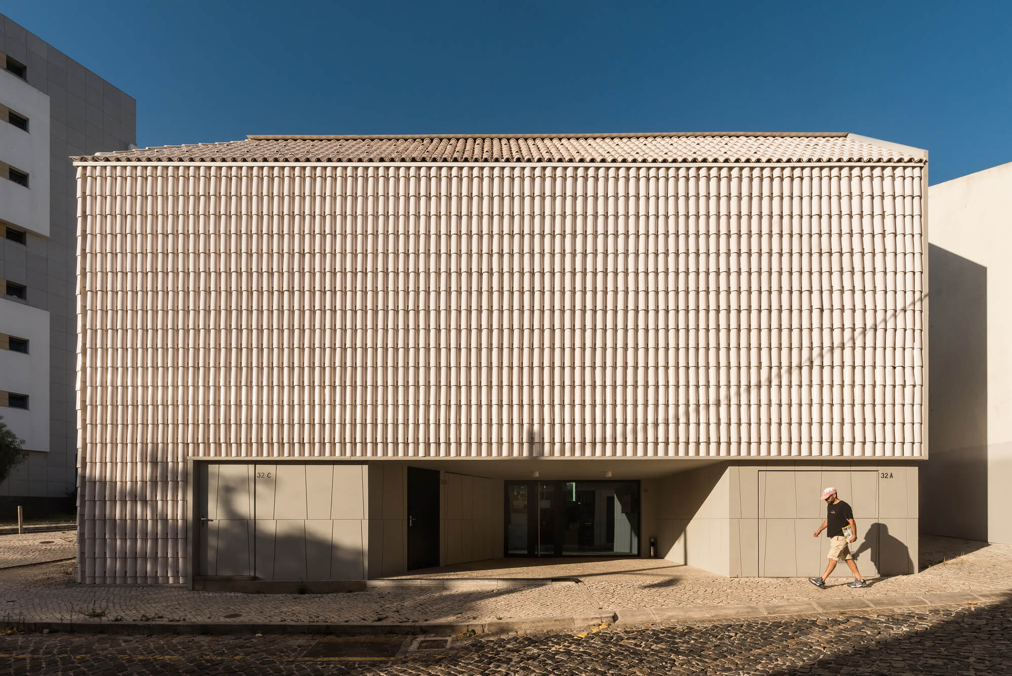 Studentville Housing / Andre Kong Studio
