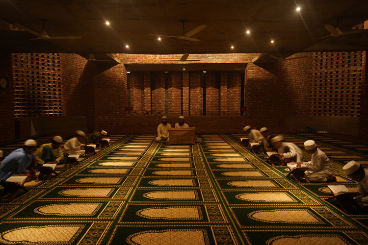 Asalam Mosque / Archeground Ltd. - Внутренняя фотография
