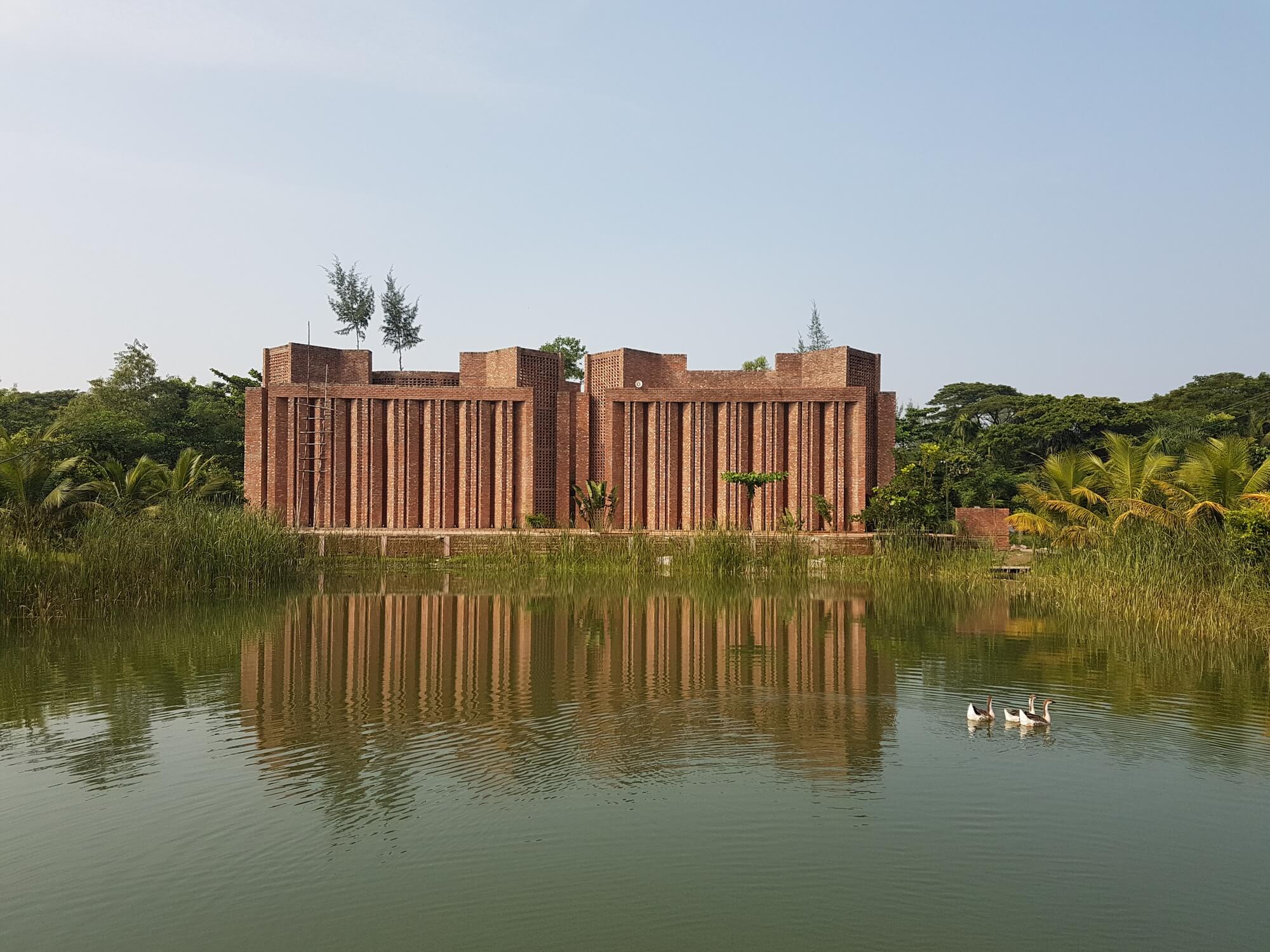 Ас-салам Mosque / Archeground Ltd.