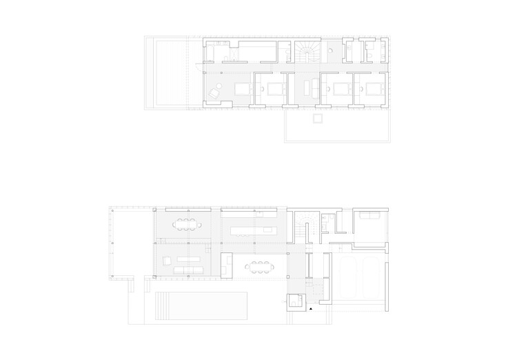 Villa Bruksveien / R21 Arkitekter - изображение 18 из 19